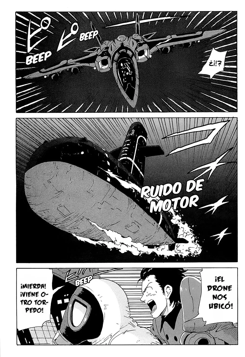 Coppelion (2006) - Capítulo 195 - Página 19 - LectorTMOo