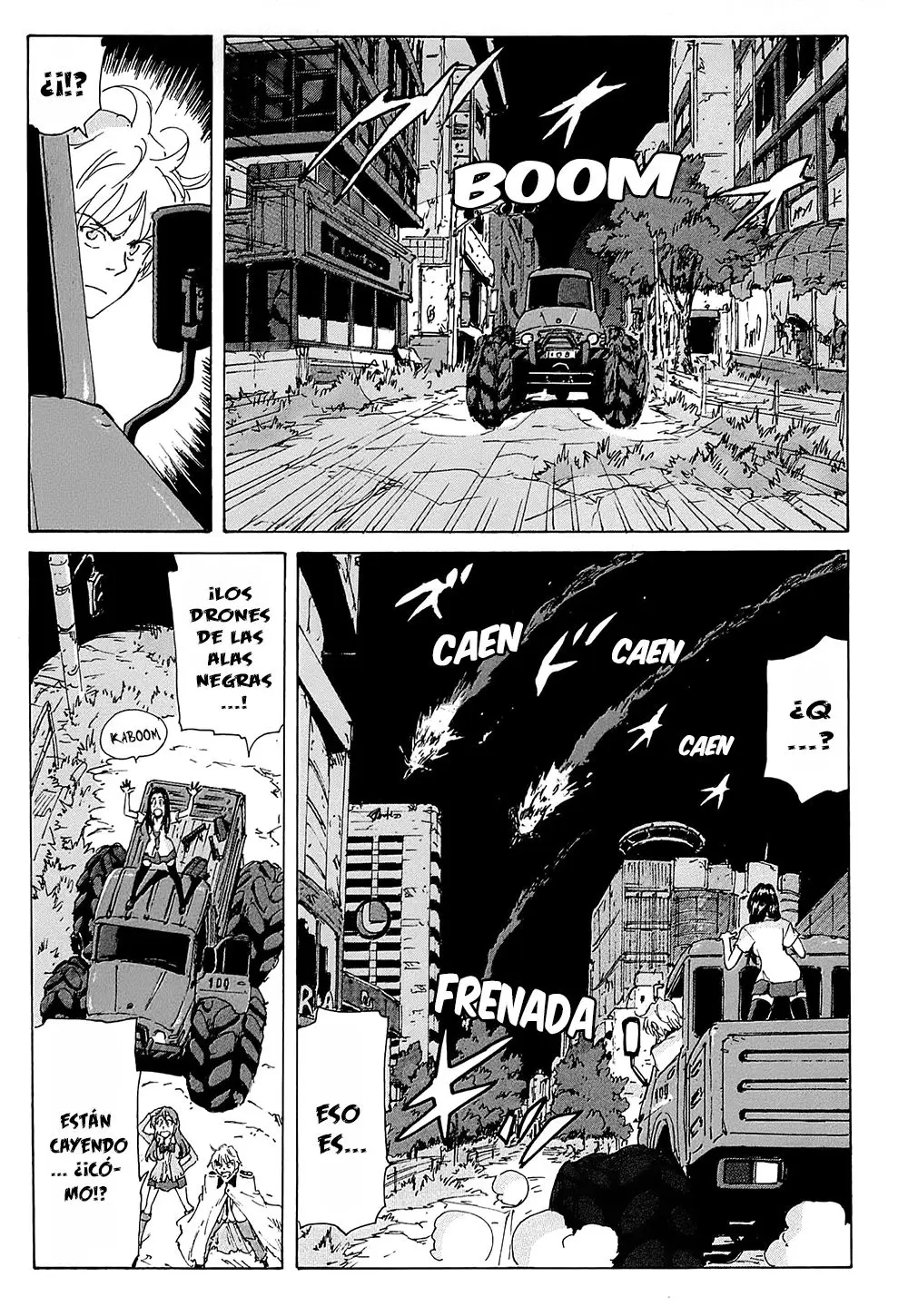 Coppelion (2006) - Capítulo 195 - Página 28 - LectorTMOo