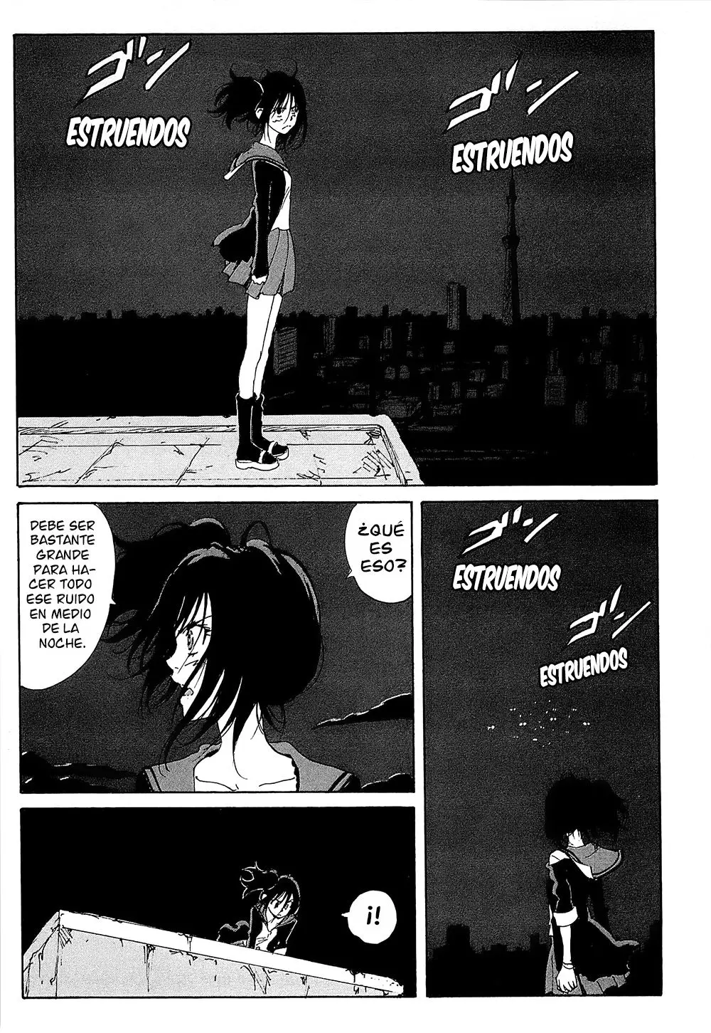 Coppelion (2006) - Capítulo 196 - Página 6 - LectorTMOo