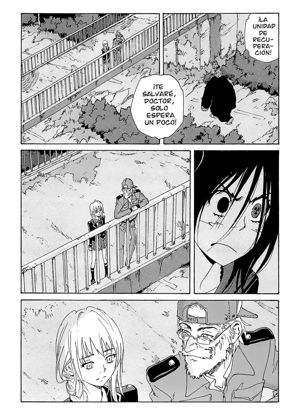 Coppelion (2006) - Capítulo 196 - Página 7 - LectorTMOo