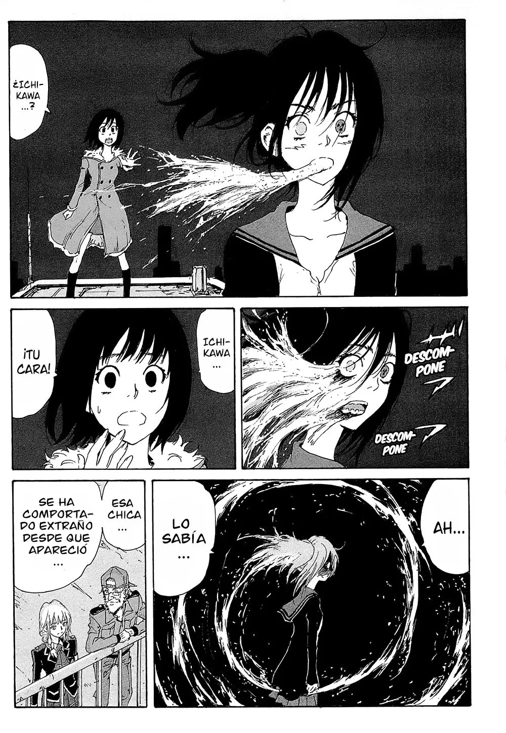Coppelion (2006) - Capítulo 196 - Página 8 - LectorTMOo