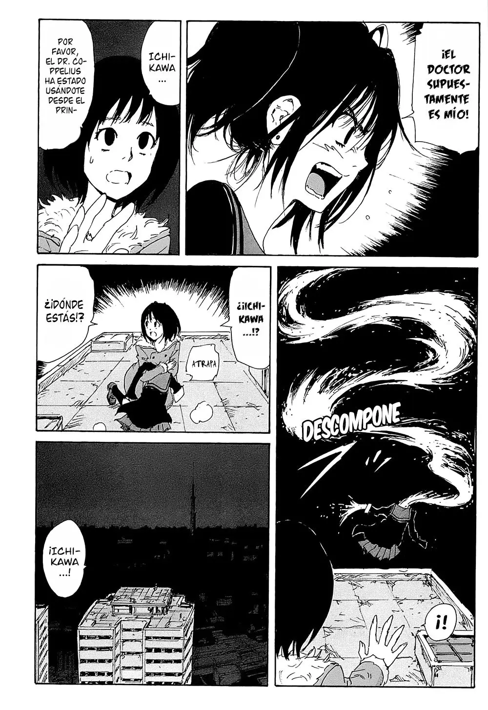 Coppelion (2006) - Capítulo 196 - Página 9 - LectorTMOo