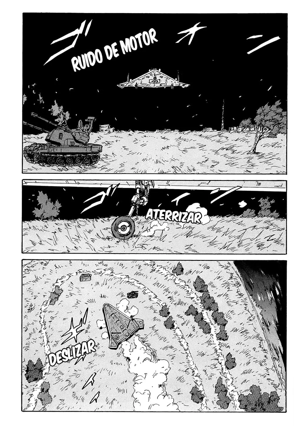 Coppelion (2006) - Capítulo 196 - Página 11 - LectorTMOo