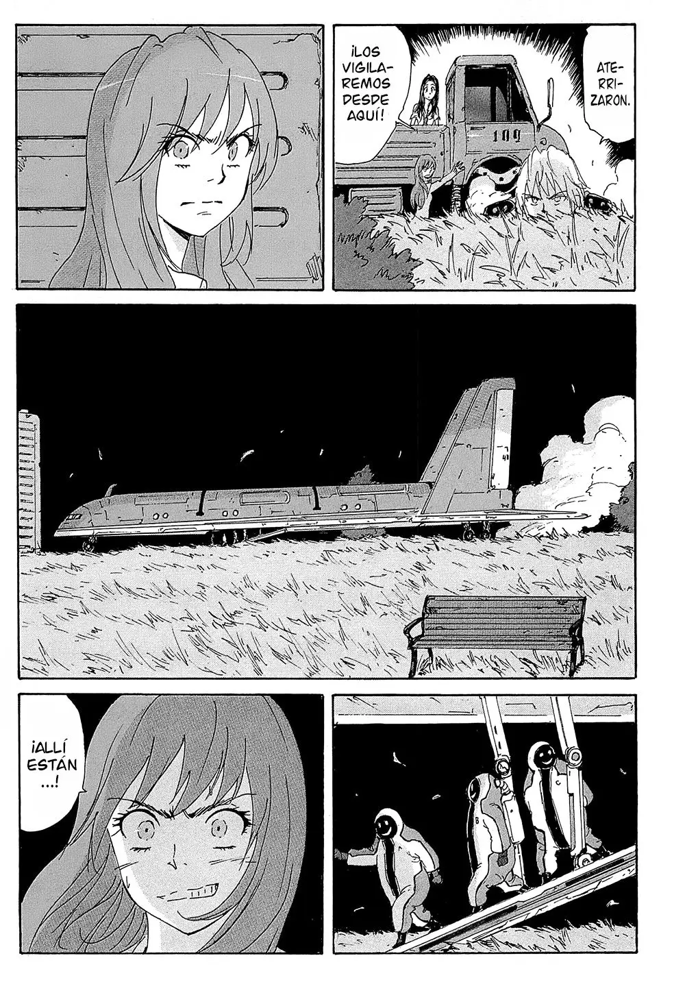 Coppelion (2006) - Capítulo 196 - Página 12 - LectorTMOo