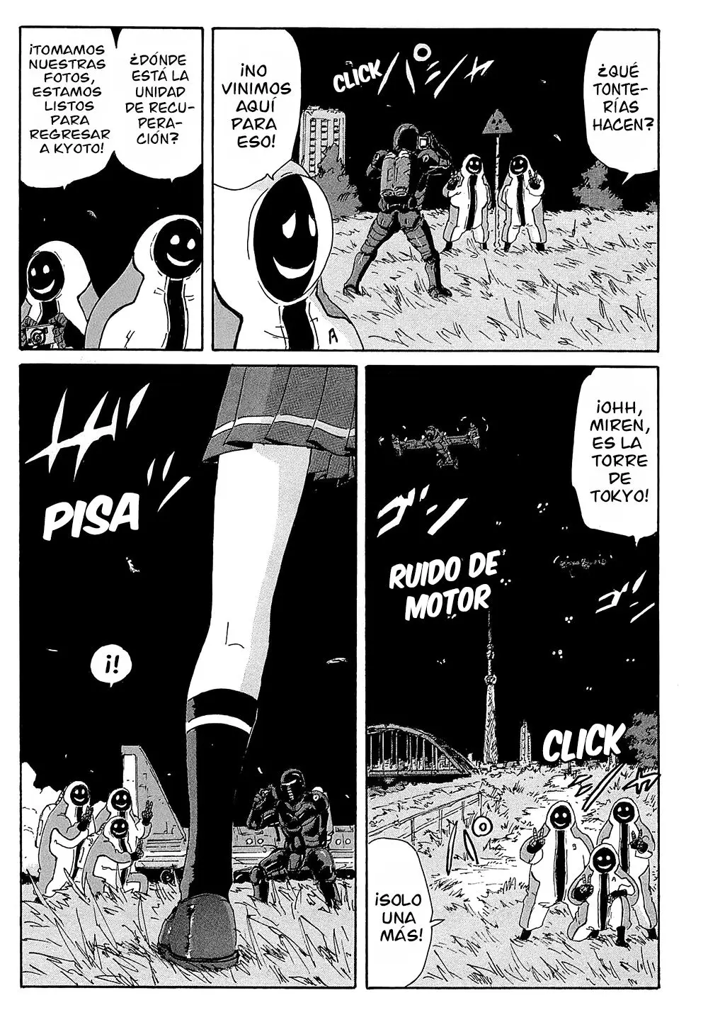 Coppelion (2006) - Capítulo 196 - Página 14 - LectorTMOo