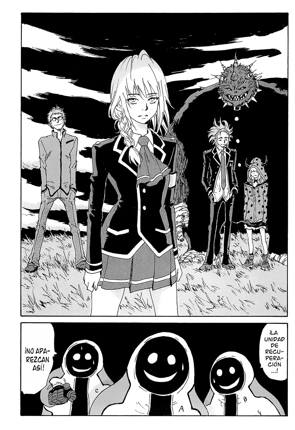 Coppelion (2006) - Capítulo 196 - Página 15 - LectorTMOo