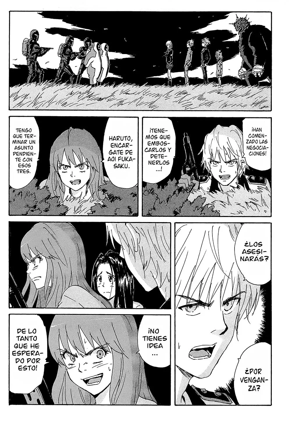 Coppelion (2006) - Capítulo 196 - Página 16 - LectorTMOo