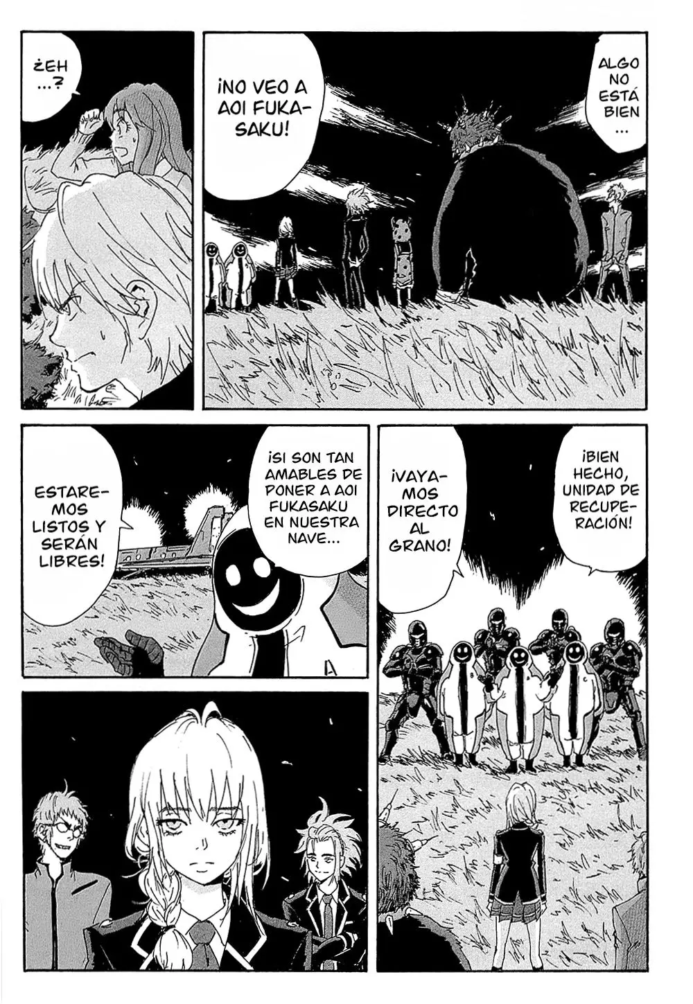 Coppelion (2006) - Capítulo 196 - Página 18 - LectorTMOo