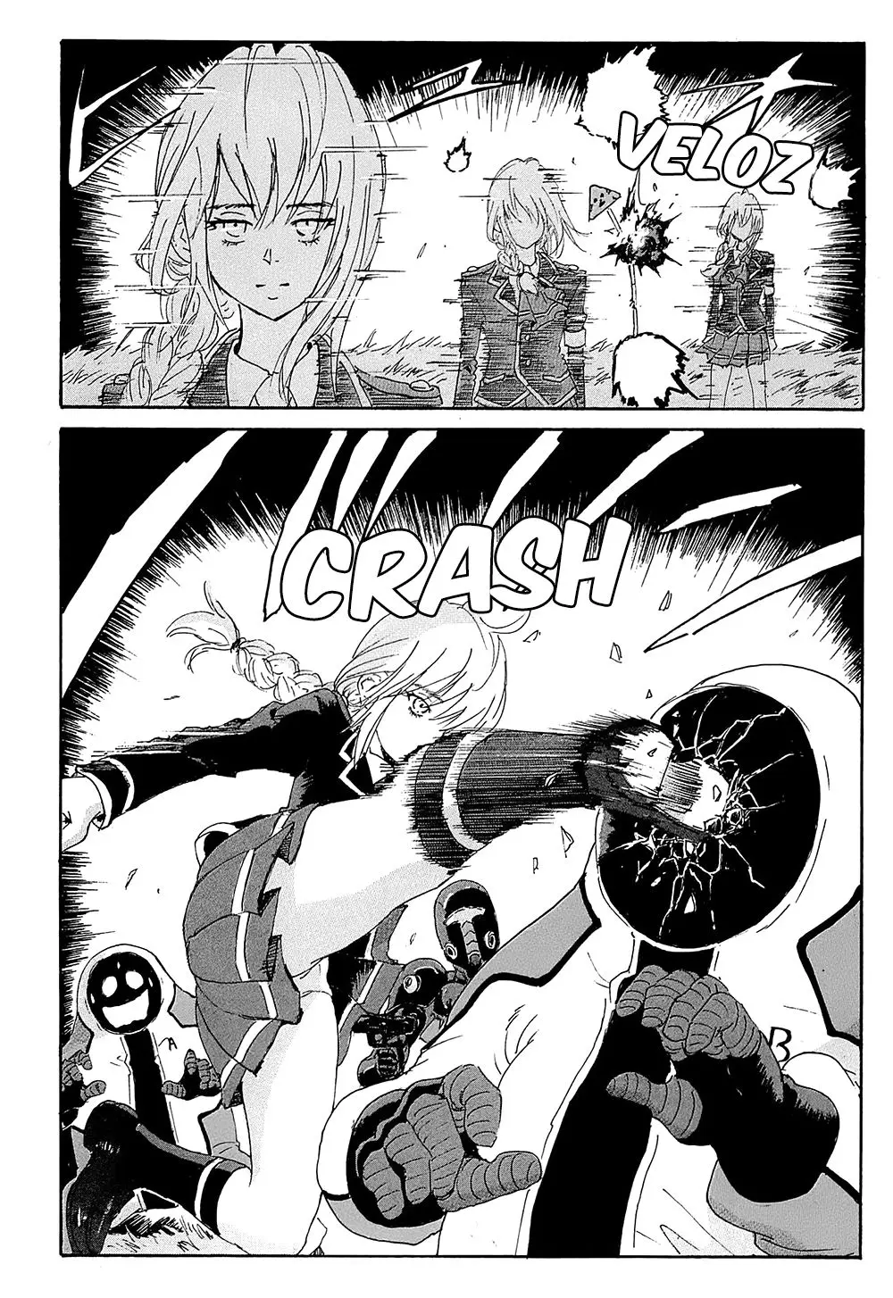 Coppelion (2006) - Capítulo 196 - Página 23 - LectorTMOo