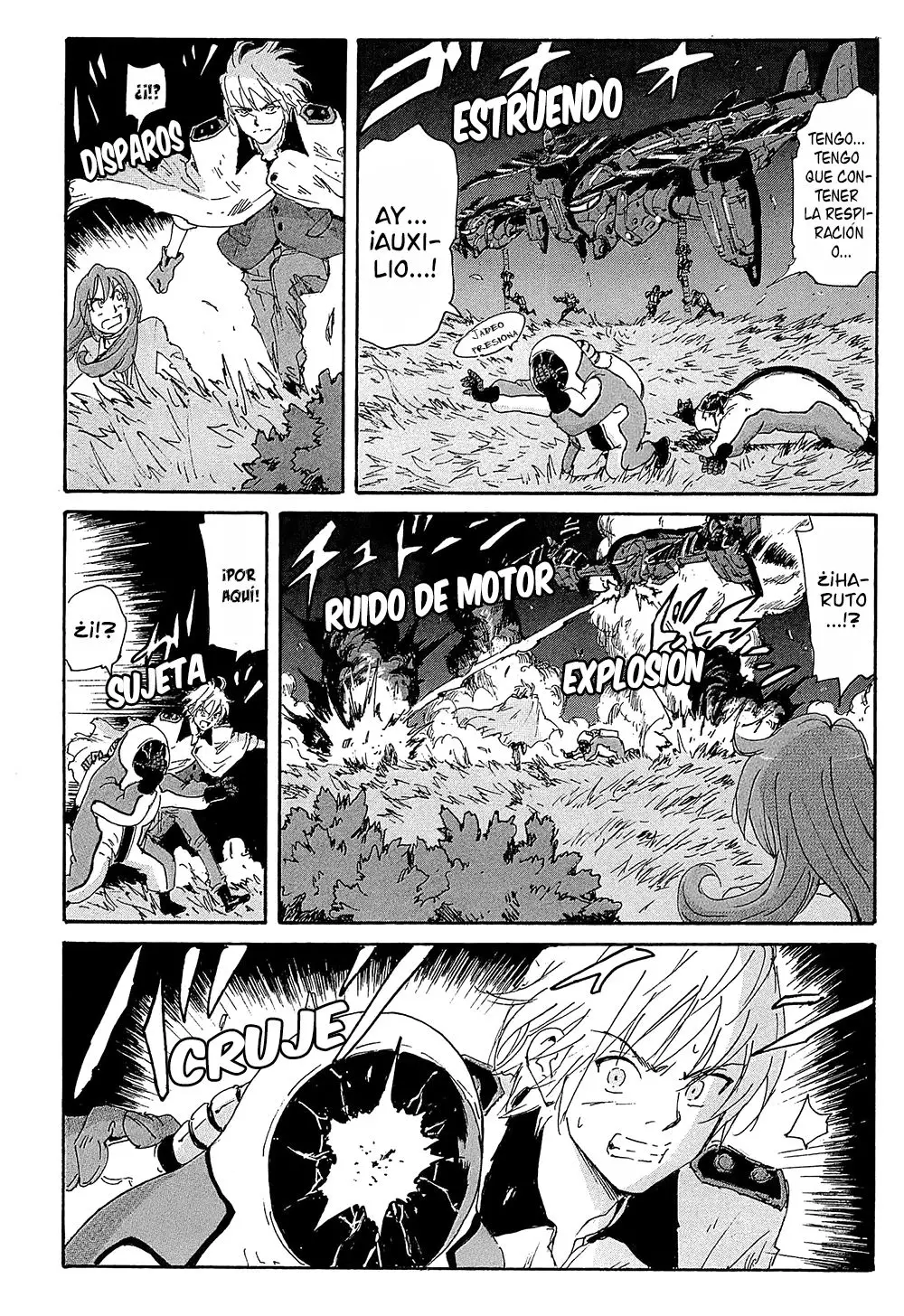 Coppelion (2006) - Capítulo 196 - Página 27 - LectorTMOo