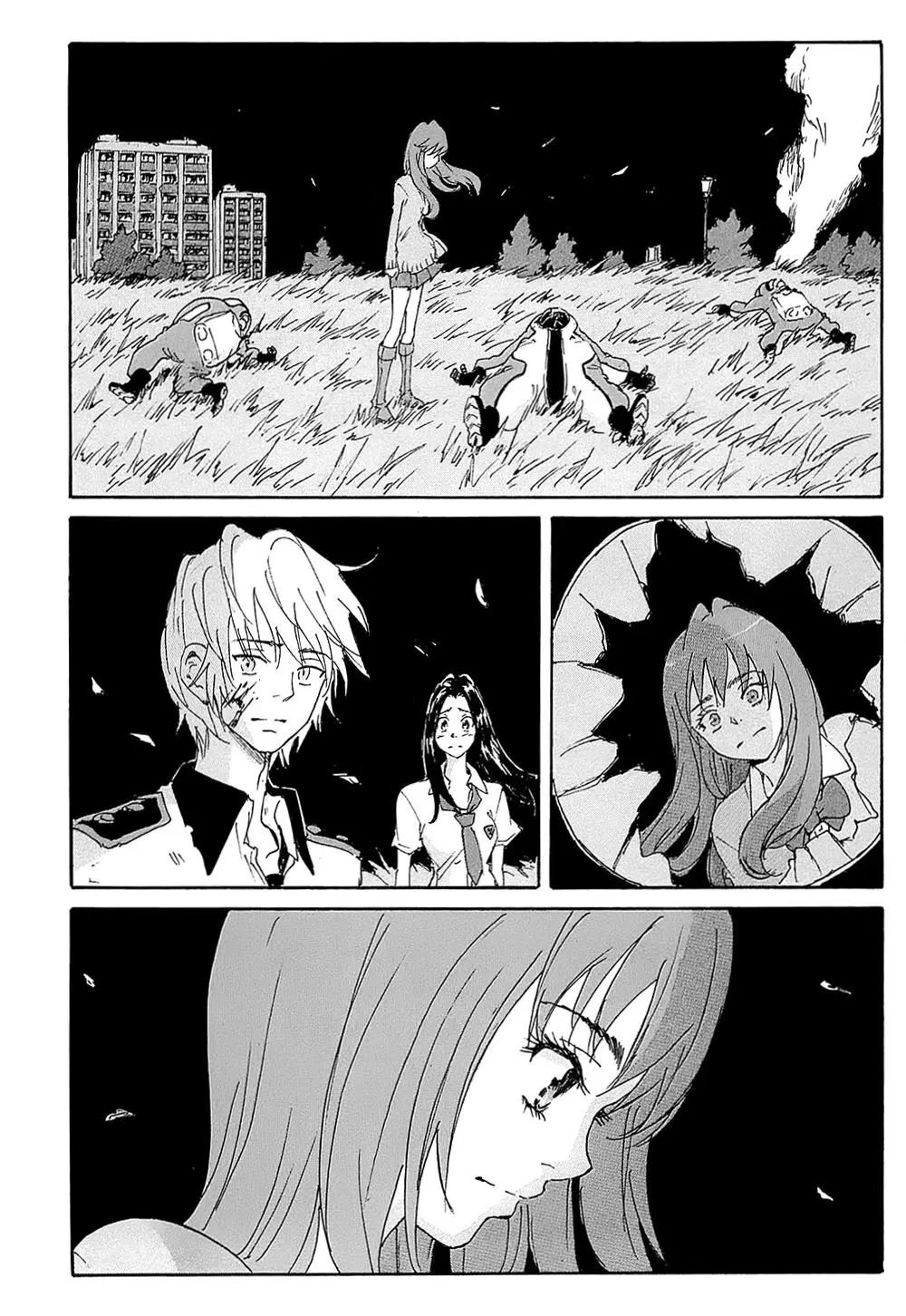 Coppelion (2006) - Capítulo 196 - Página 33 - LectorTMOo