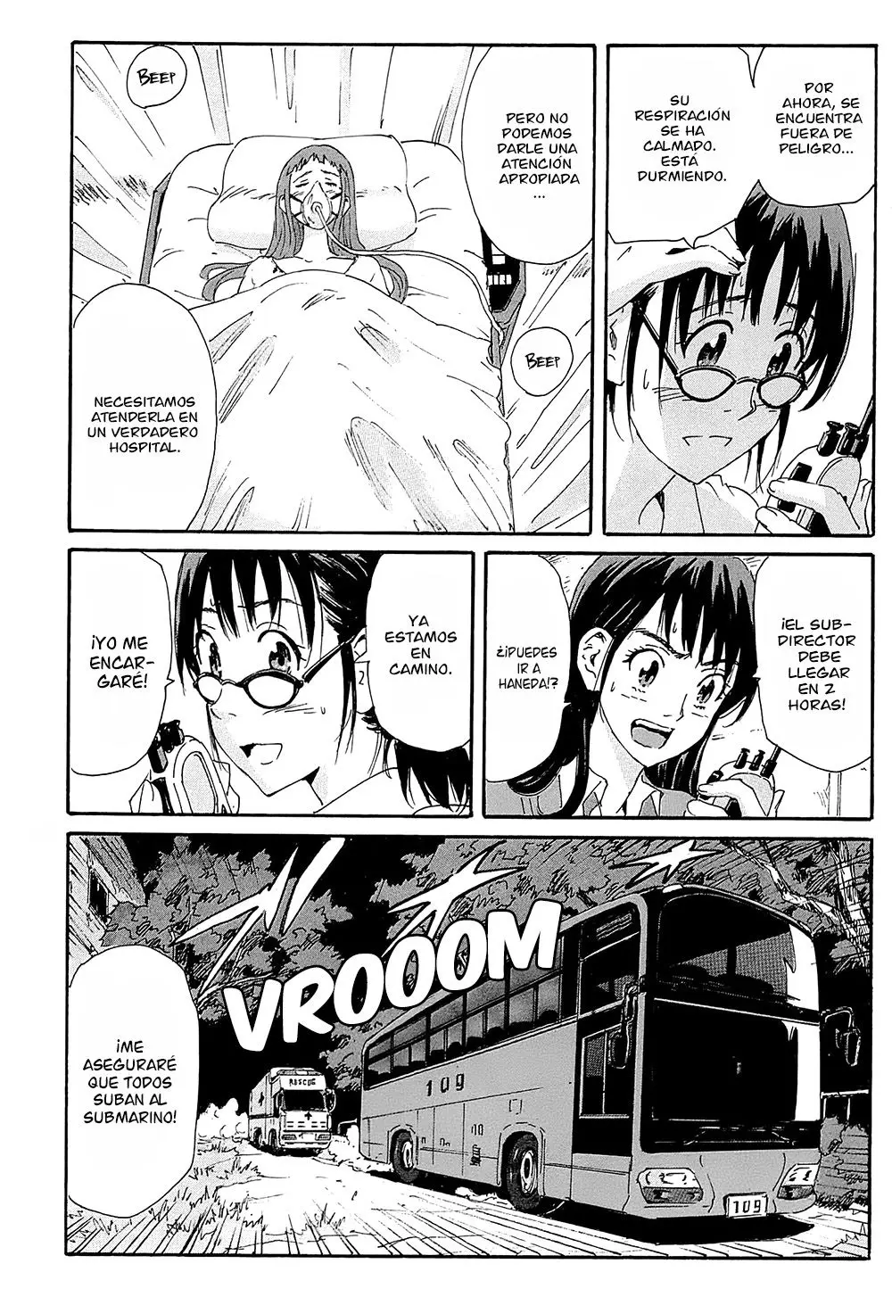 Coppelion (2006) - Capítulo 197 - Página 5 - LectorTMOo
