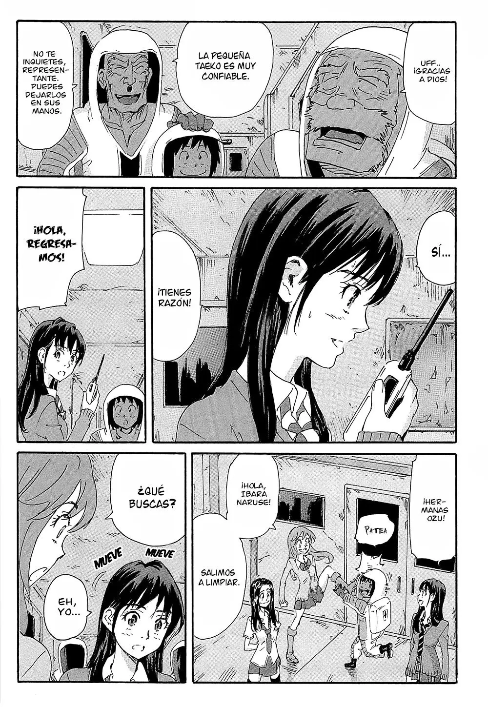 Coppelion (2006) - Capítulo 197 - Página 6 - LectorTMOo