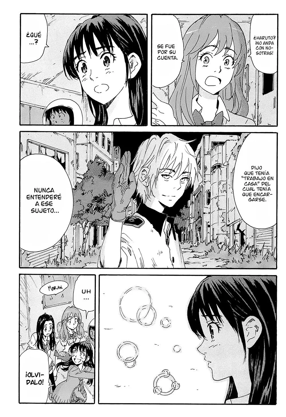 Coppelion (2006) - Capítulo 197 - Página 7 - LectorTMOo