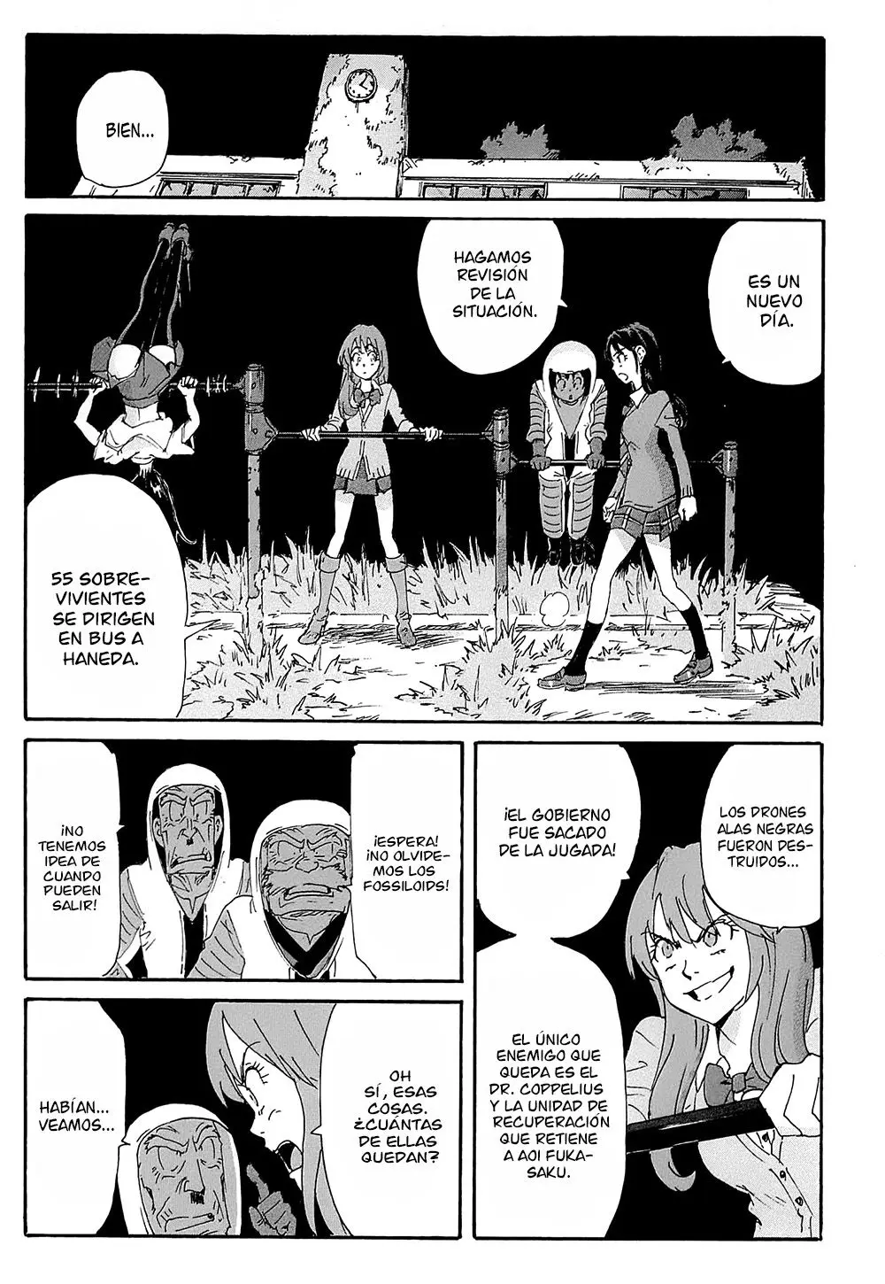 Coppelion (2006) - Capítulo 197 - Página 8 - LectorTMOo