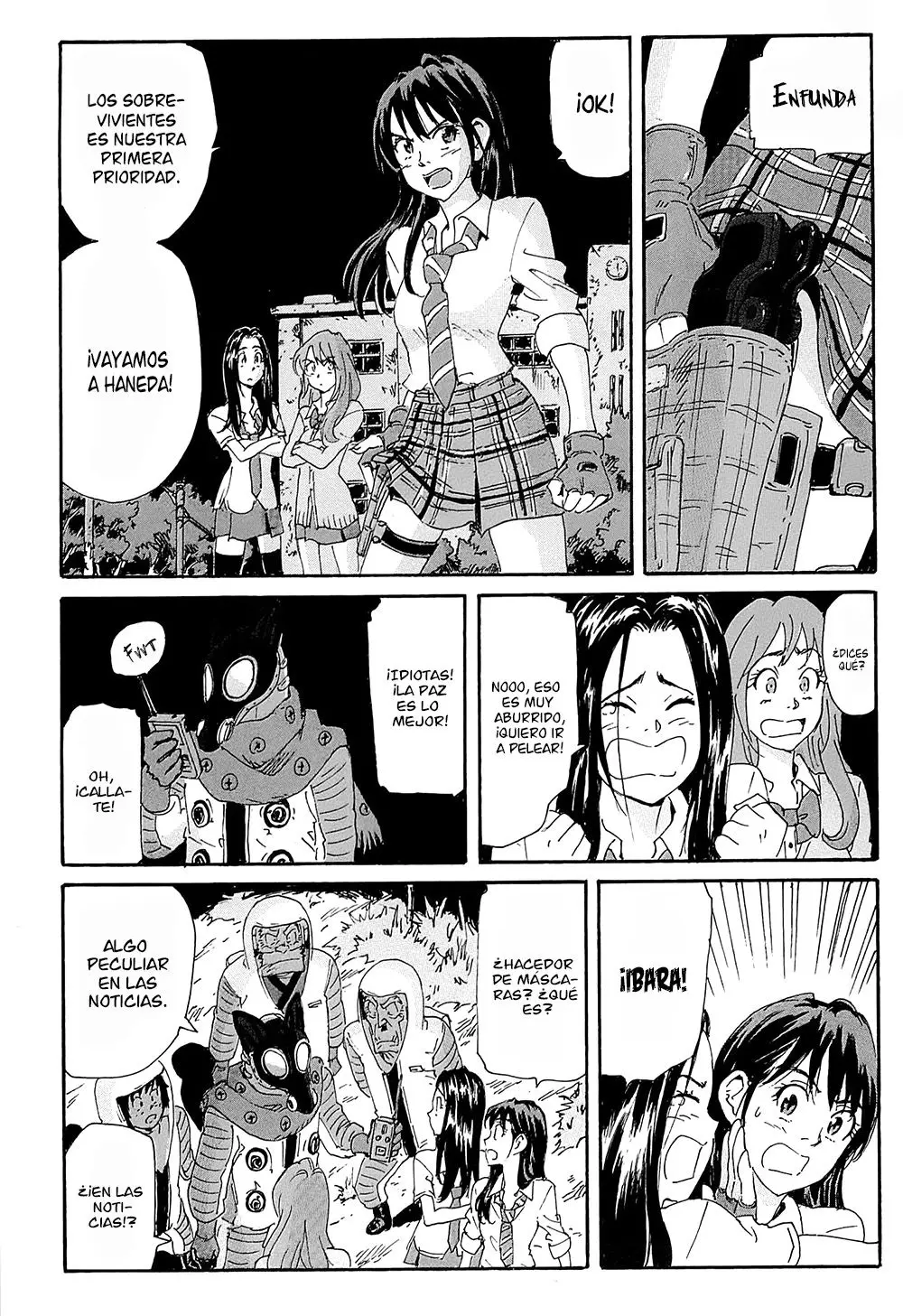 Coppelion (2006) - Capítulo 197 - Página 15 - LectorTMOo