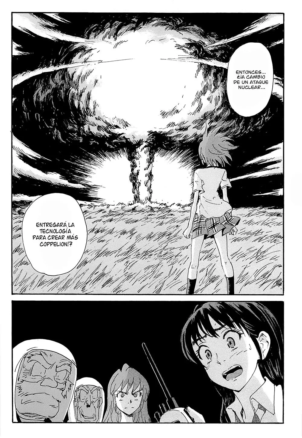 Coppelion (2006) - Capítulo 197 - Página 18 - LectorTMOo