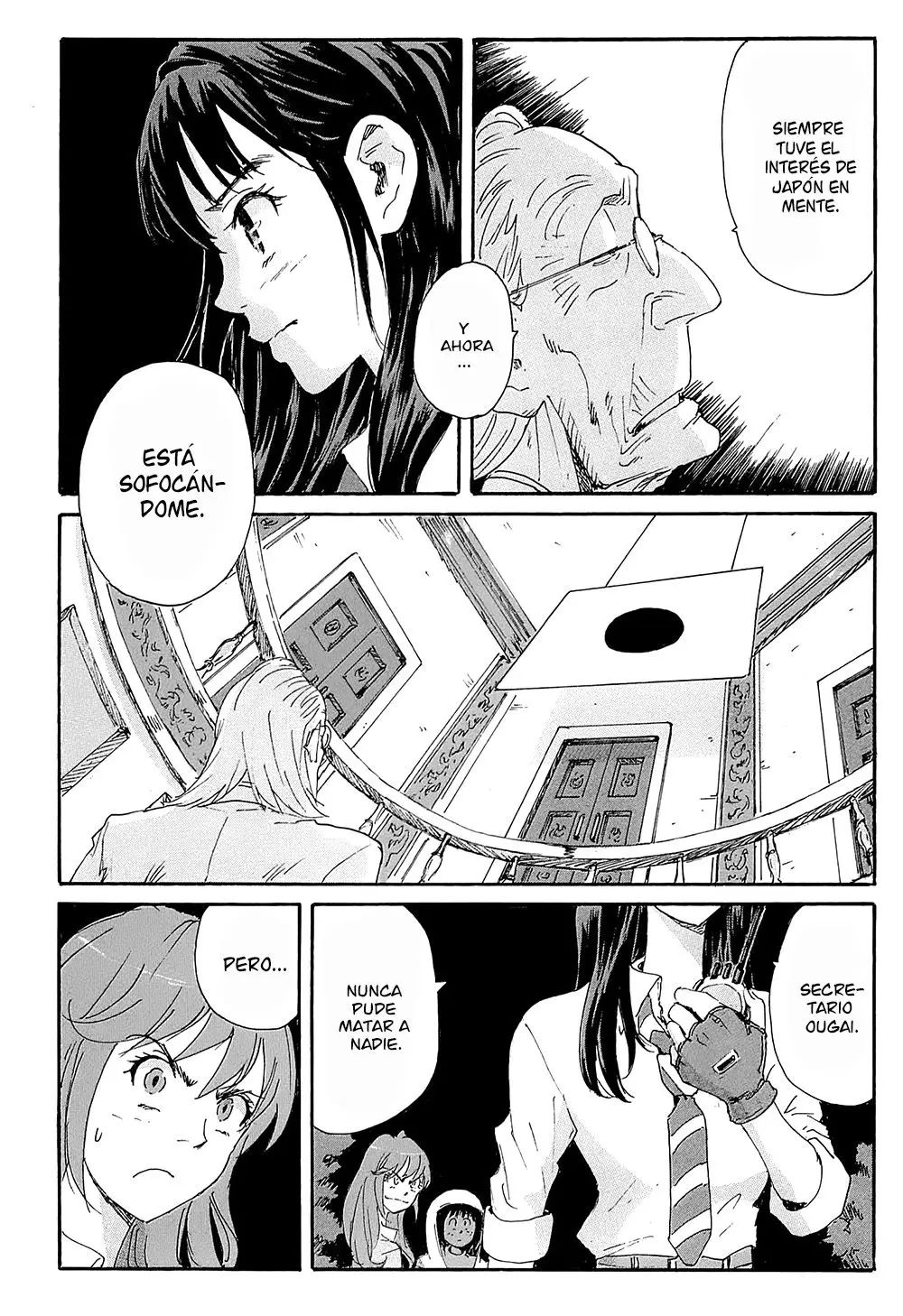 Coppelion (2006) - Capítulo 197 - Página 23 - LectorTMOo