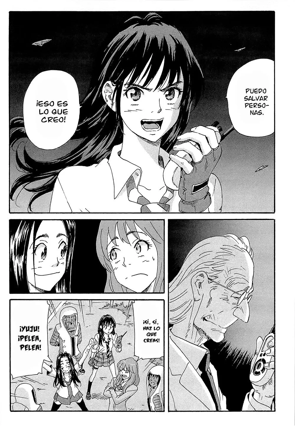 Coppelion (2006) - Capítulo 197 - Página 24 - LectorTMOo