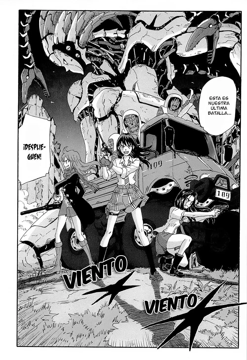 Coppelion (2006) - Capítulo 197 - Página 27 - LectorTMOo