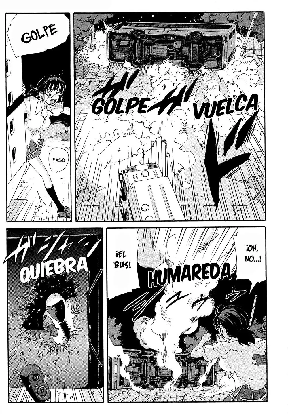Coppelion (2006) - Capítulo 197 - Página 30 - LectorTMOo