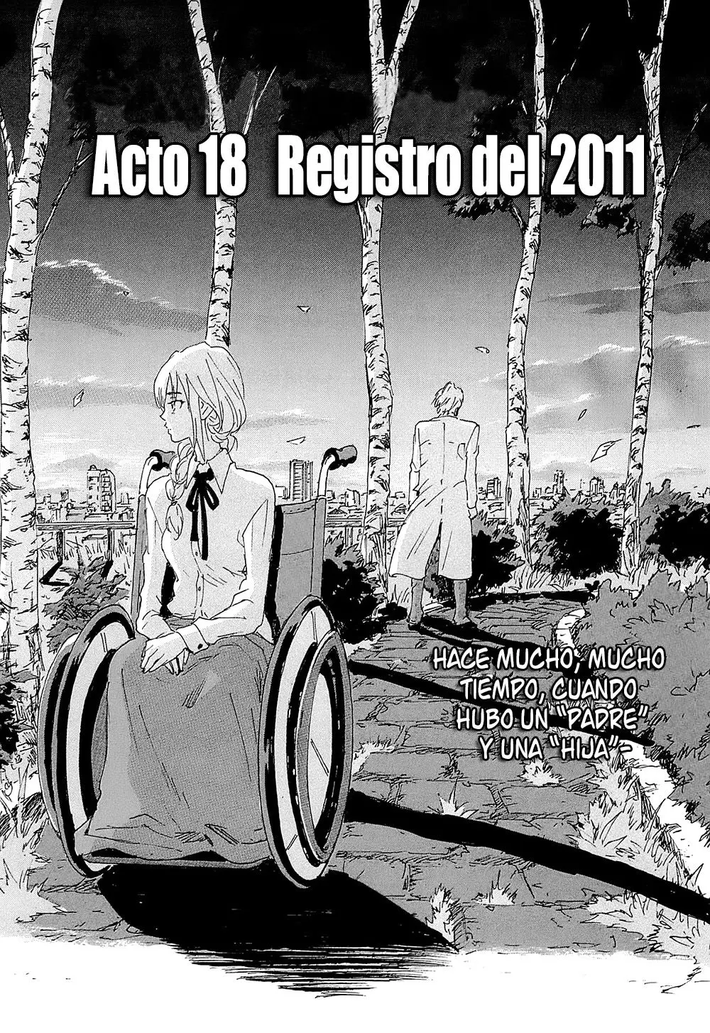 Coppelion (2006) - Capítulo 198 - Página 2 - LectorTMOo