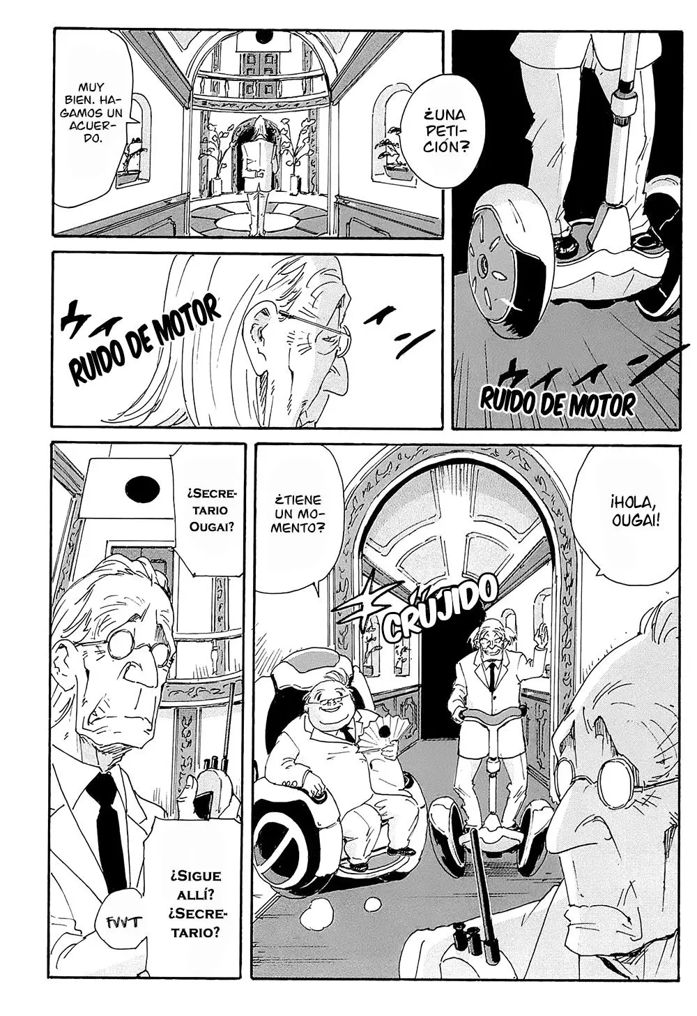 Coppelion (2006) - Capítulo 198 - Página 5 - LectorTMOo