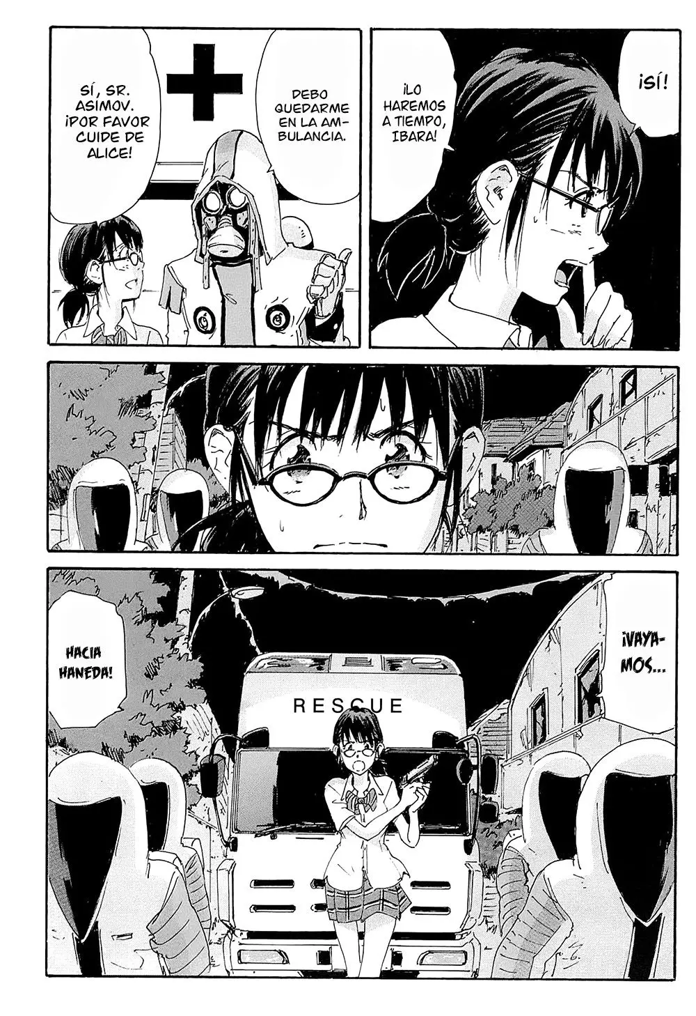 Coppelion (2006) - Capítulo 198 - Página 7 - LectorTMOo