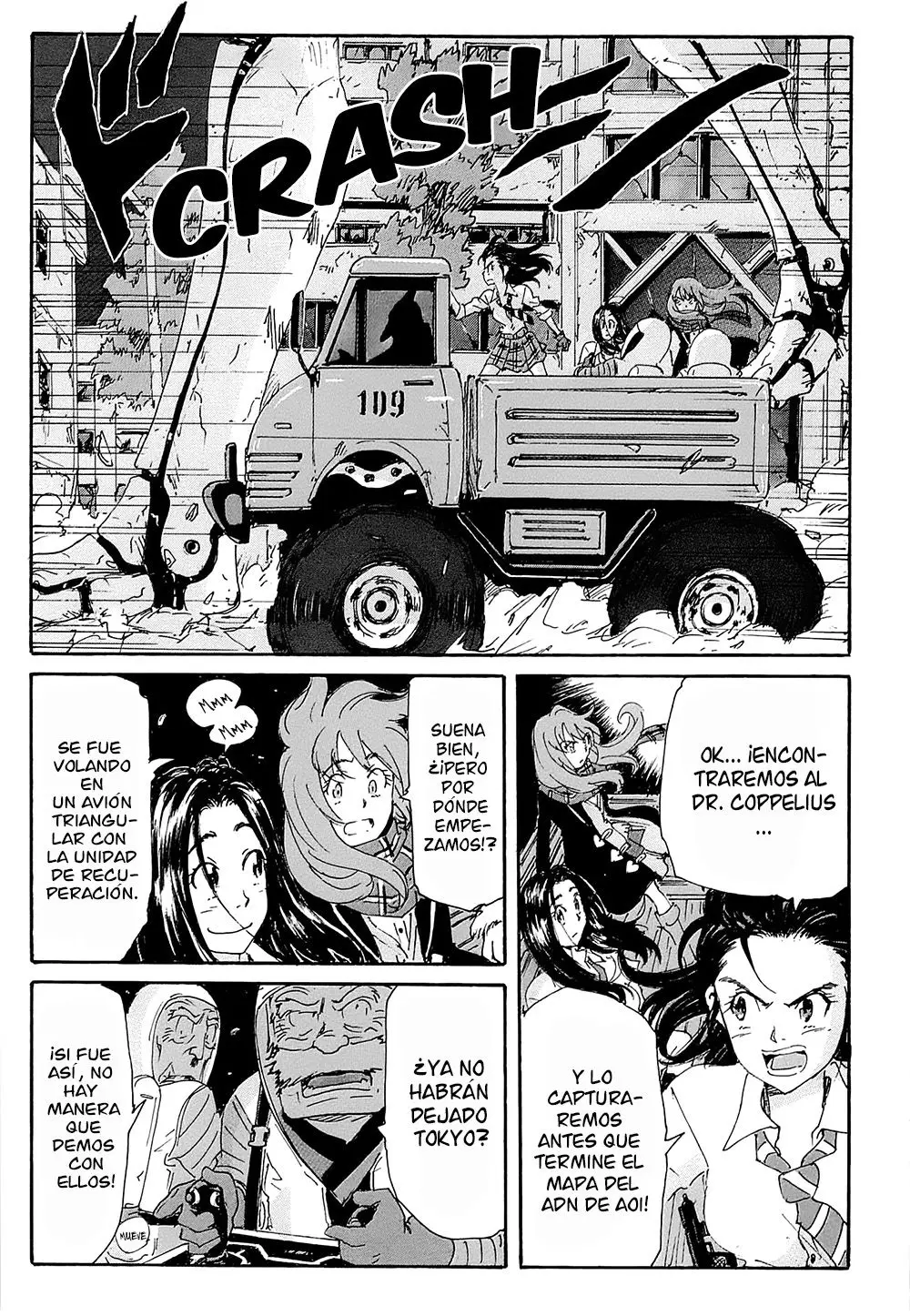 Coppelion (2006) - Capítulo 198 - Página 8 - LectorTMOo