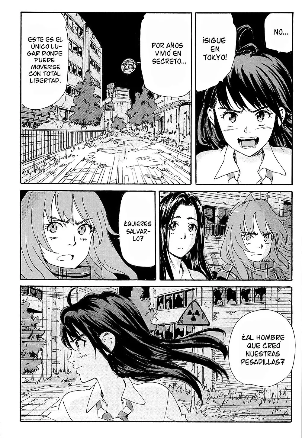Coppelion (2006) - Capítulo 198 - Página 9 - LectorTMOo