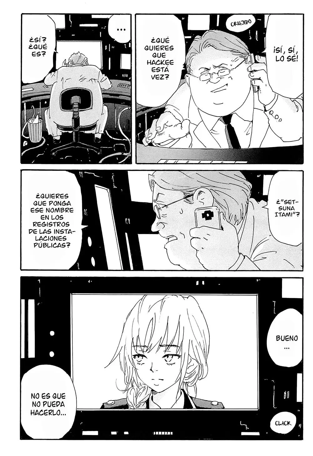 Coppelion (2006) - Capítulo 198 - Página 11 - LectorTMOo