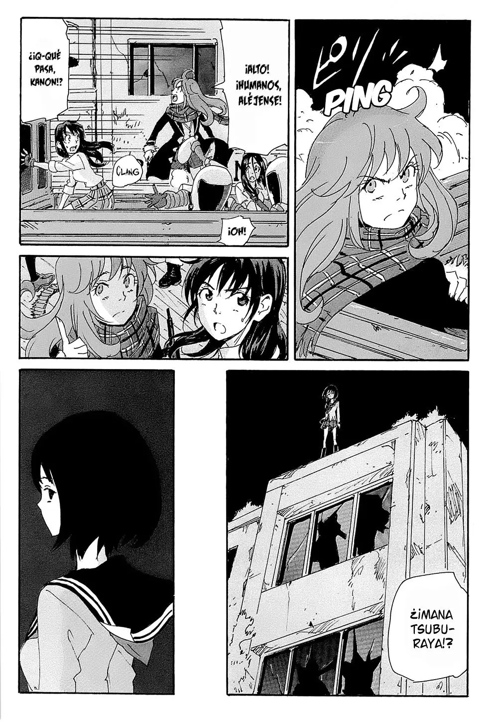 Coppelion (2006) - Capítulo 198 - Página 12 - LectorTMOo
