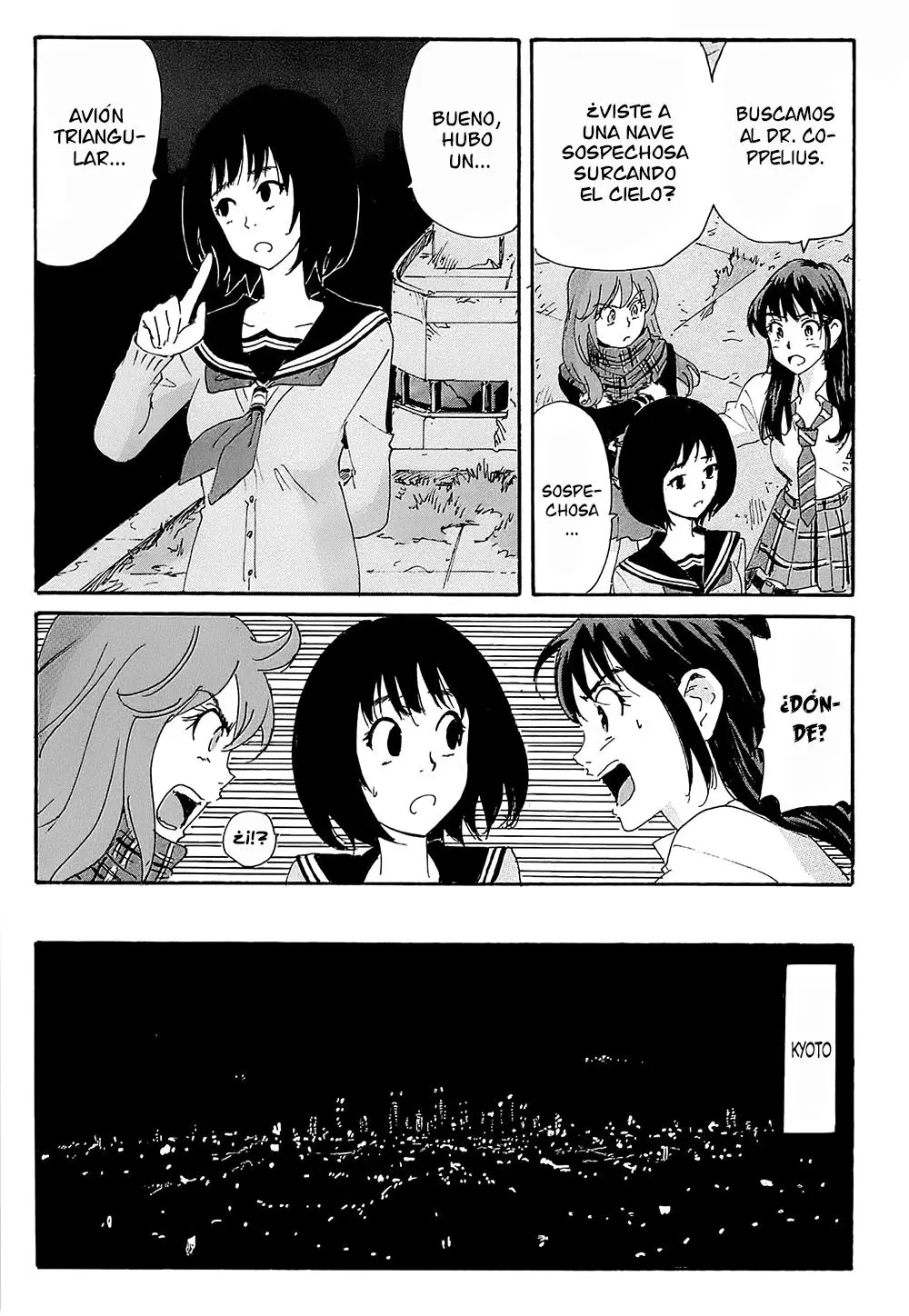 Coppelion (2006) - Capítulo 198 - Página 14 - LectorTMOo