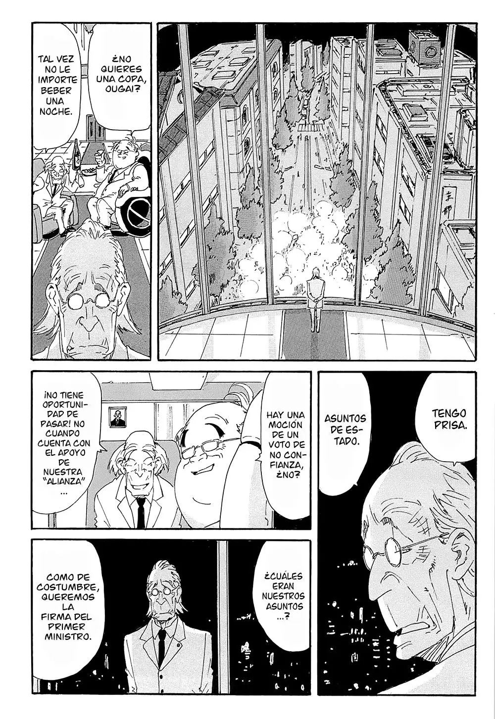 Coppelion (2006) - Capítulo 198 - Página 15 - LectorTMOo