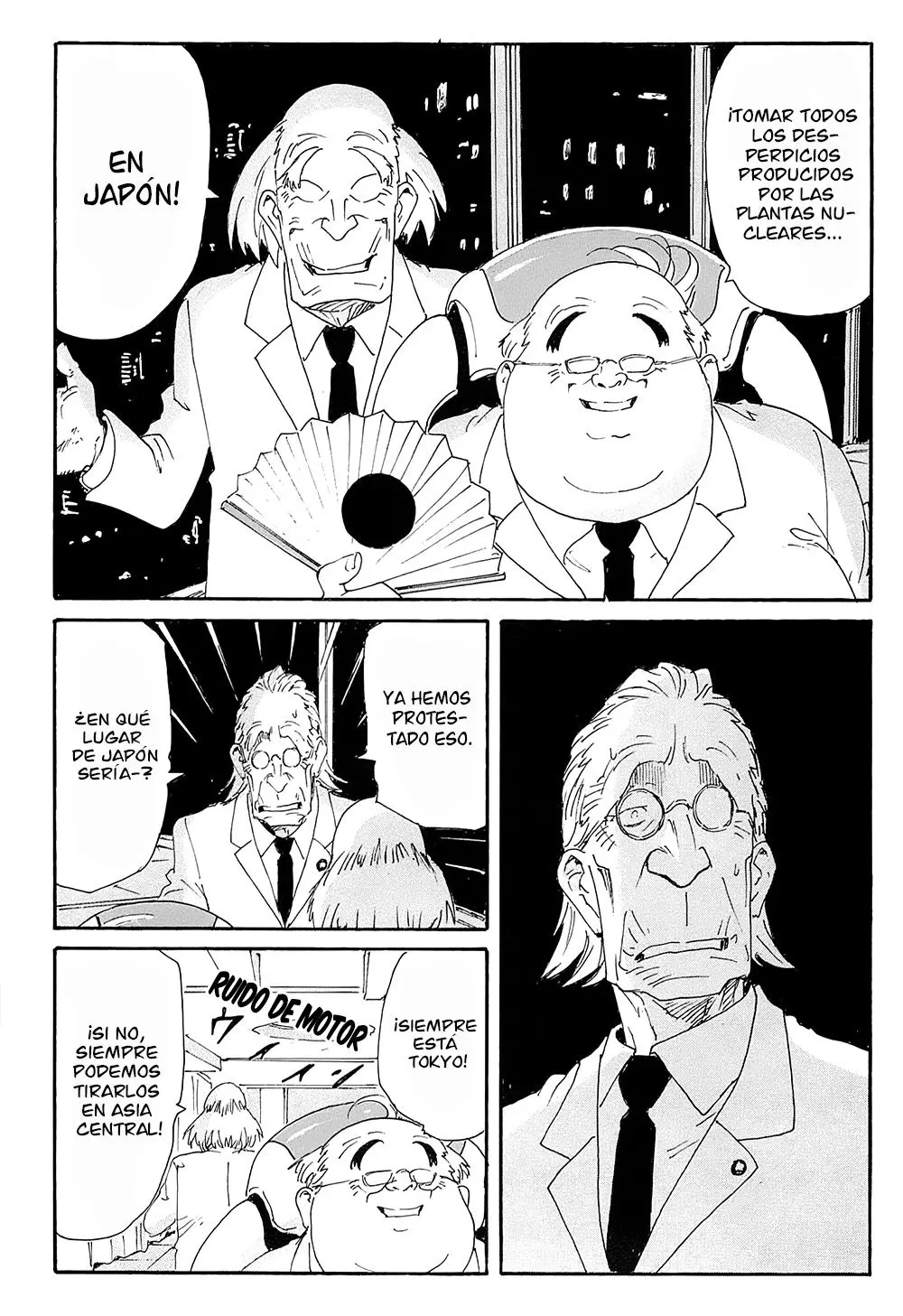 Coppelion (2006) - Capítulo 198 - Página 17 - LectorTMOo