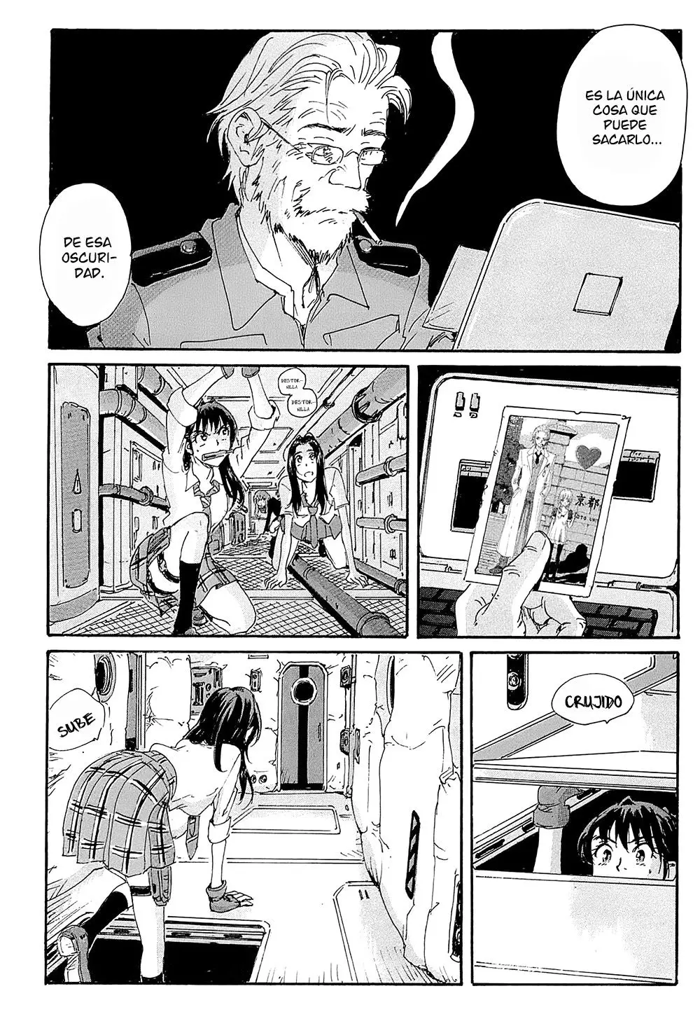 Coppelion (2006) - Capítulo 198 - Página 26 - LectorTMOo
