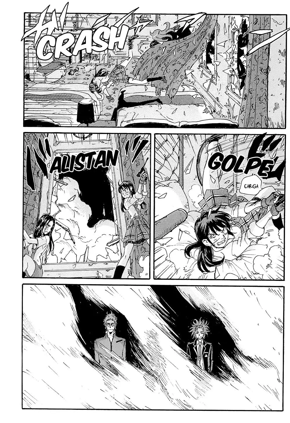Coppelion (2006) - Capítulo 198 - Página 32 - LectorTMOo