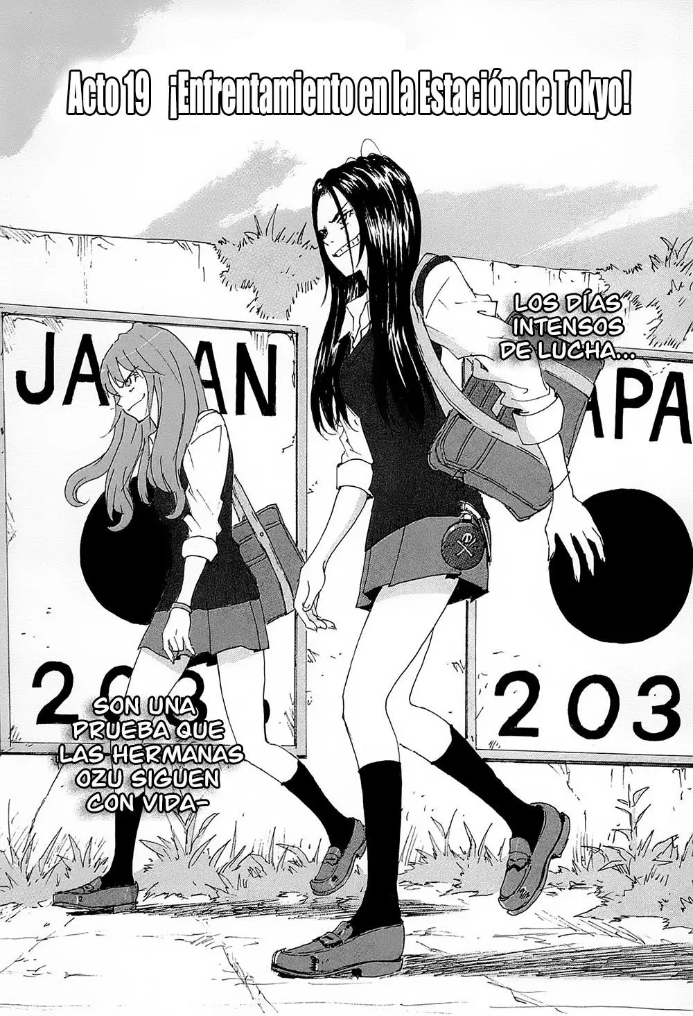 Coppelion (2006) - Capítulo 199 - Página 13 - LectorTMOo