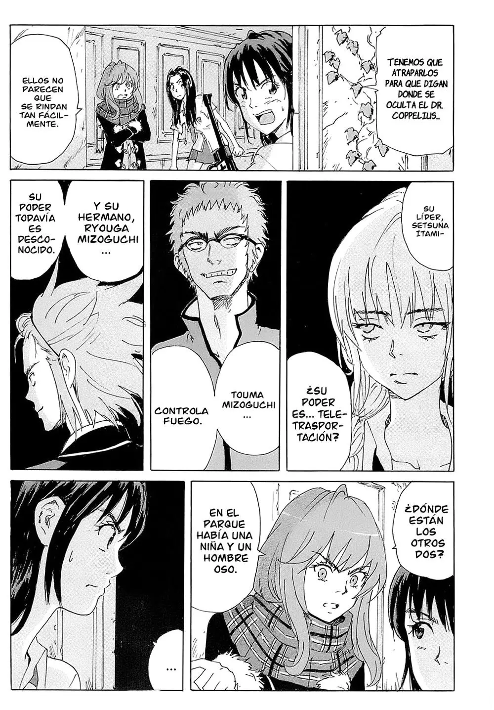 Coppelion (2006) - Capítulo 199 - Página 15 - LectorTMOo