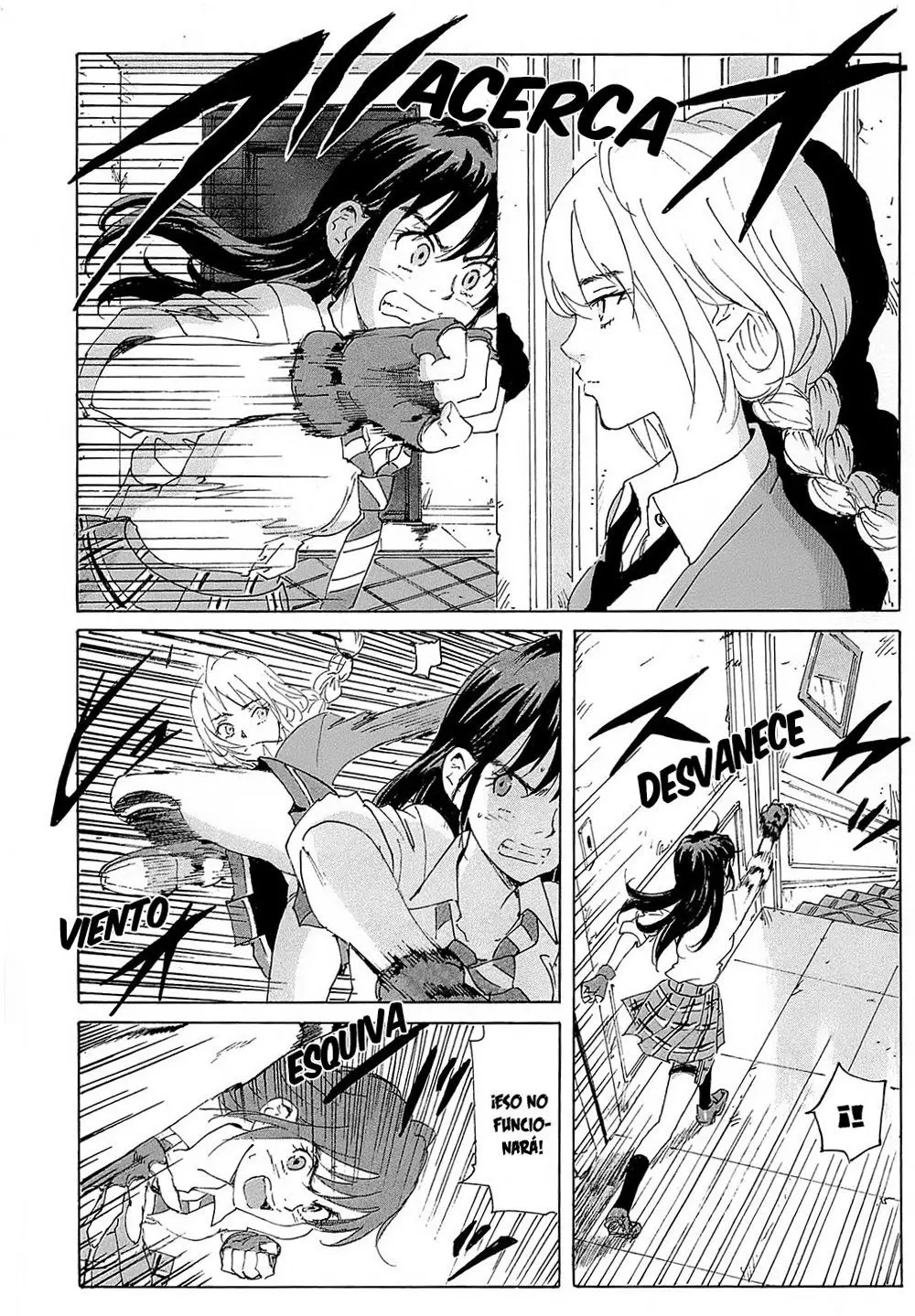 Coppelion (2006) - Capítulo 199 - Página 18 - LectorTMOo