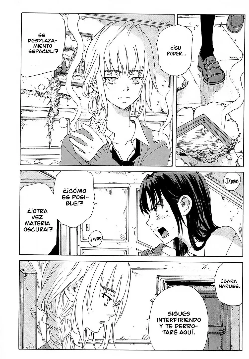 Coppelion (2006) - Capítulo 199 - Página 20 - LectorTMOo