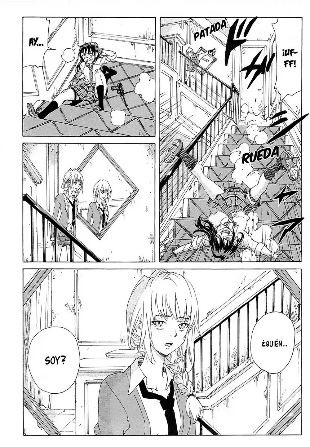 Coppelion (2006) - Capítulo 199 - Página 22 - LectorTMOo