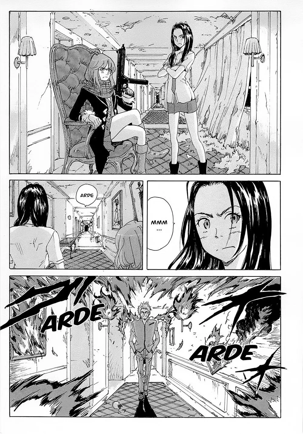 Coppelion (2006) - Capítulo 199 - Página 23 - LectorTMOo