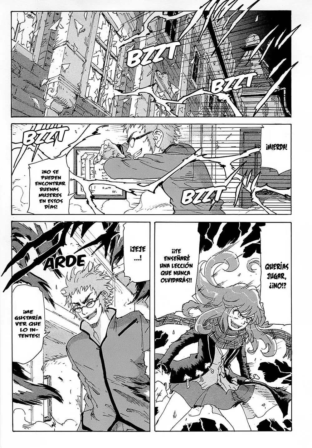 Coppelion (2006) - Capítulo 199 - Página 25 - LectorTMOo