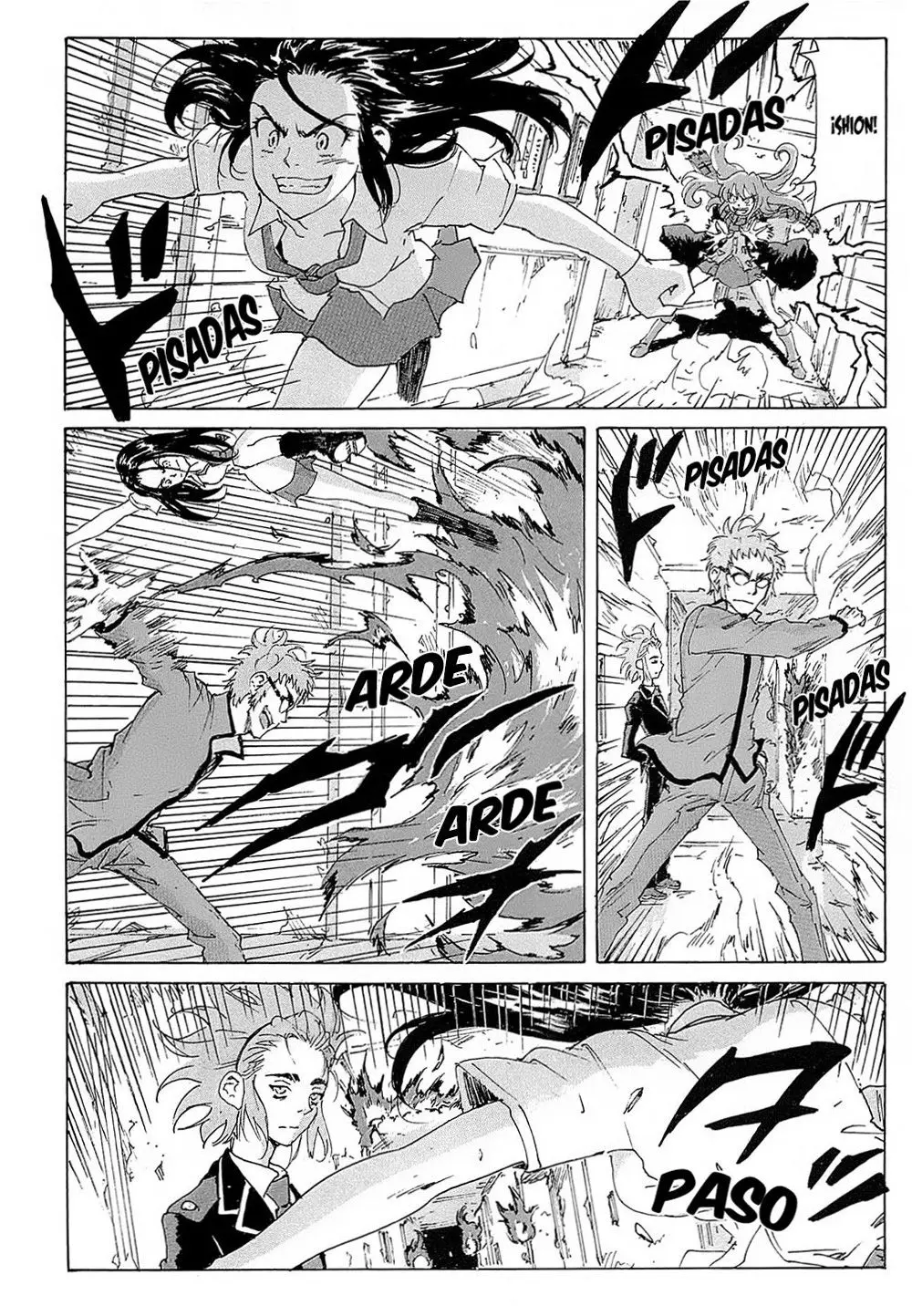 Coppelion (2006) - Capítulo 199 - Página 26 - LectorTMOo