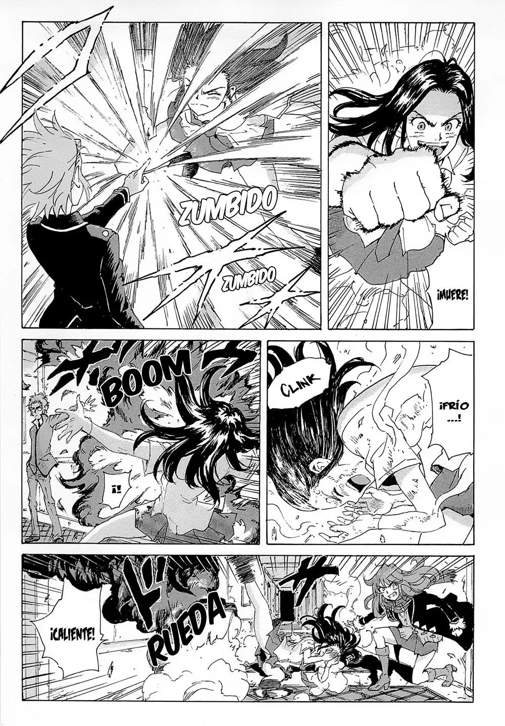 Coppelion (2006) - Capítulo 199 - Página 27 - LectorTMOo