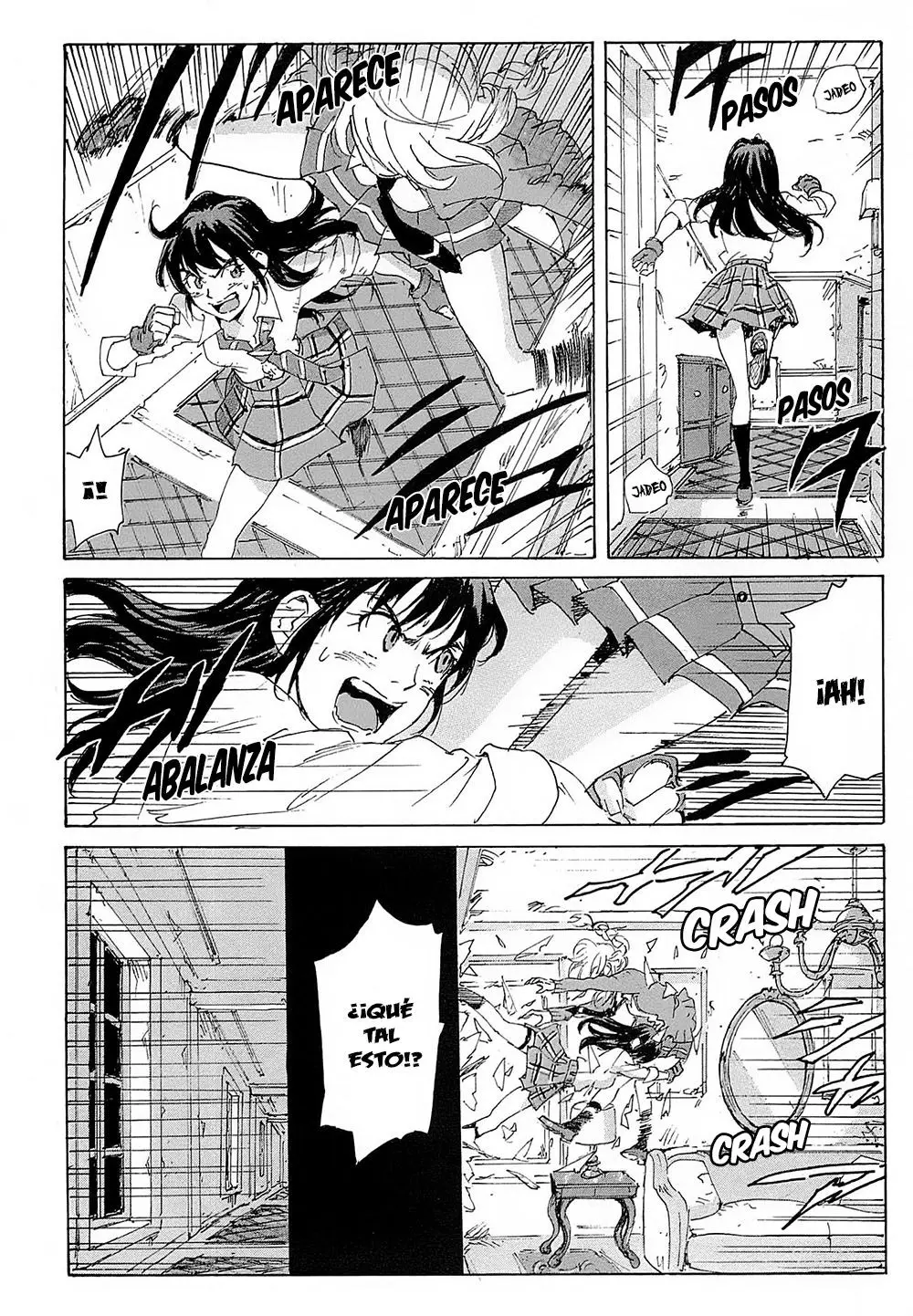 Coppelion (2006) - Capítulo 199 - Página 30 - LectorTMOo