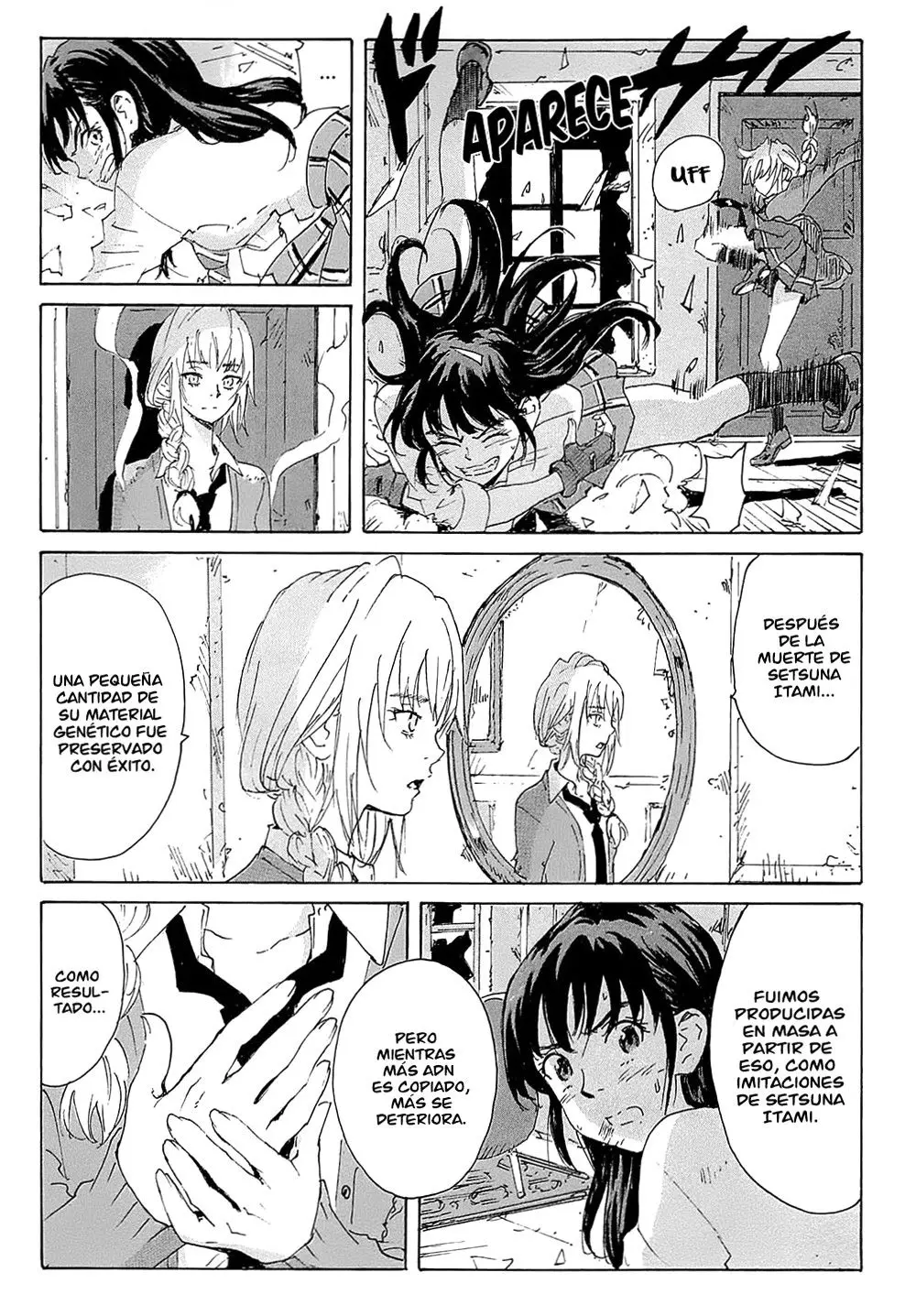 Coppelion (2006) - Capítulo 199 - Página 31 - LectorTMOo
