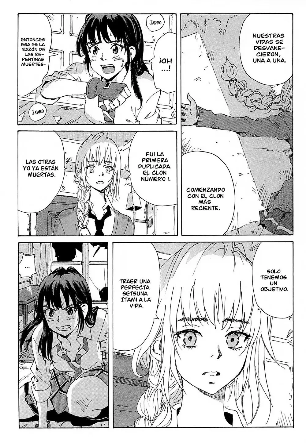 Coppelion (2006) - Capítulo 199 - Página 32 - LectorTMOo