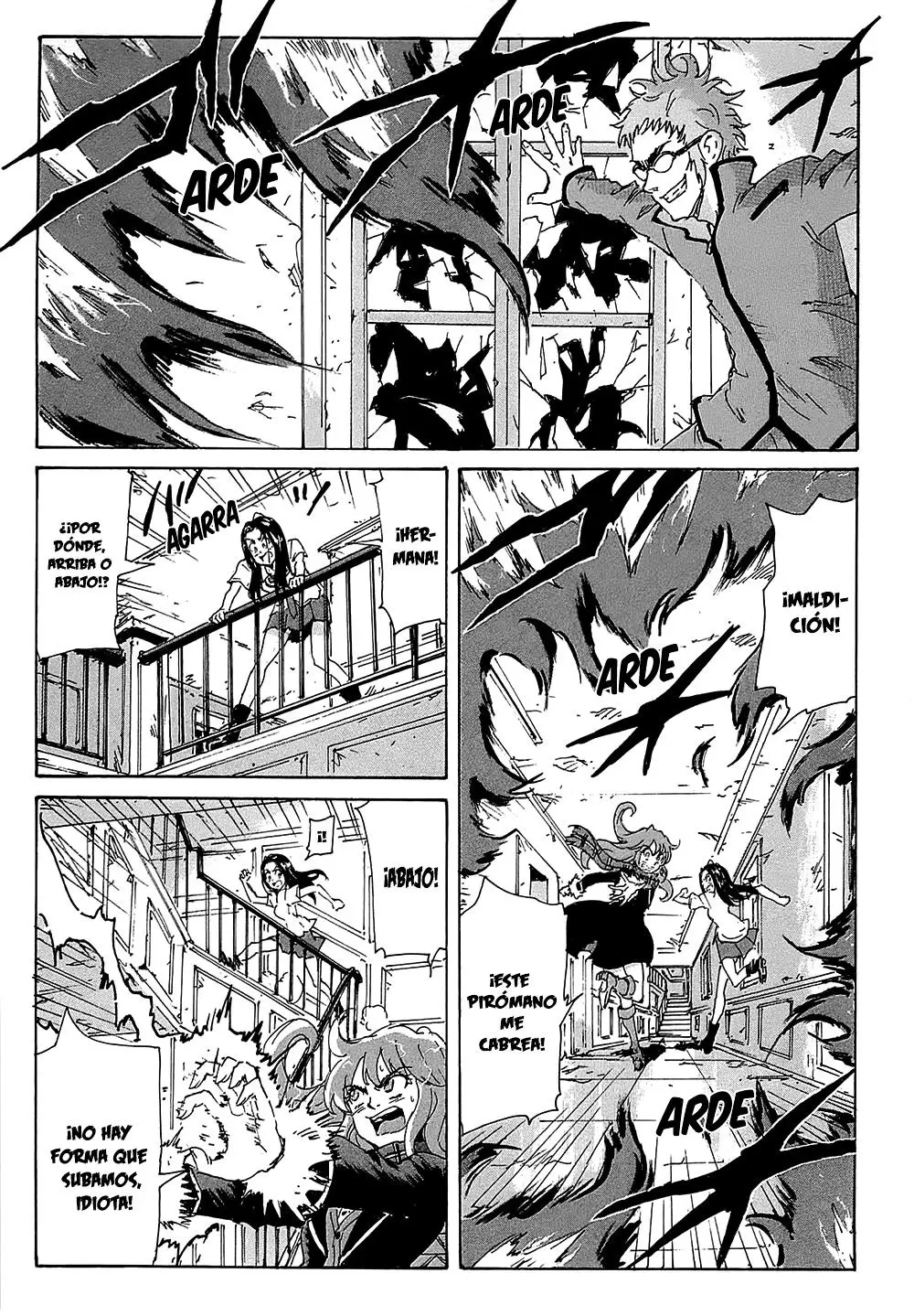 Coppelion (2006) - Capítulo 199 - Página 33 - LectorTMOo